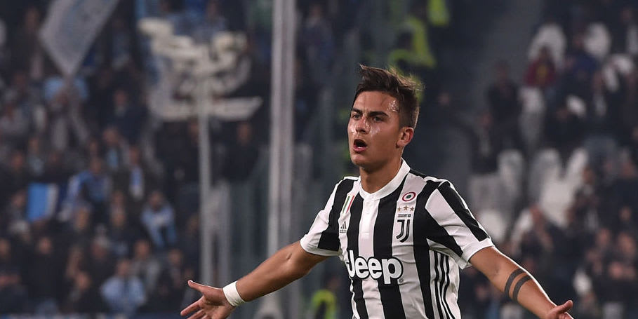 ユヴェントス ディバラにとんでもない契約解除条項を設定 Cycle やわらかスポーツ情報サイト ユヴェントス ディバラにとんでもない契約解除条項を設定 Cycle やわらかスポーツ情報サイト
