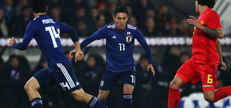 久保裕也 ベルギー戦で大ブーイングを受けていた 一体なぜ Cycle やわらかスポーツ情報サイト