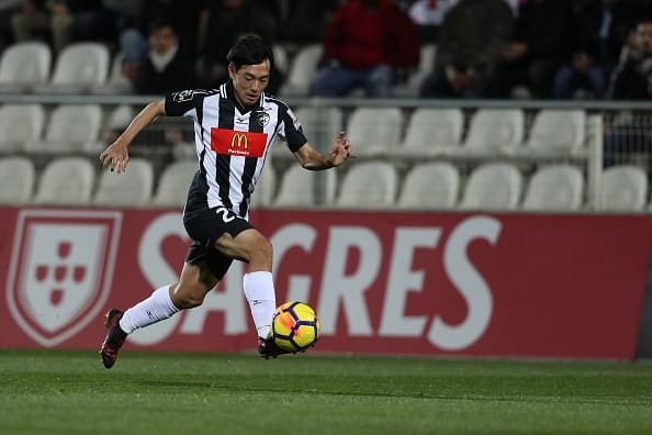 ポルトガルで最も成功した日本人 世界中が視線送る中島翔哉をw杯に連れていくべきか Cycle やわらかスポーツ情報サイト