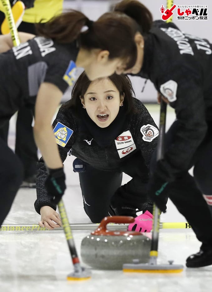 平昌五輪 女子カーリング 藤澤五月 Ls北見移籍を決意させた本橋麻里の言葉とは Cycle やわらかスポーツ情報サイト