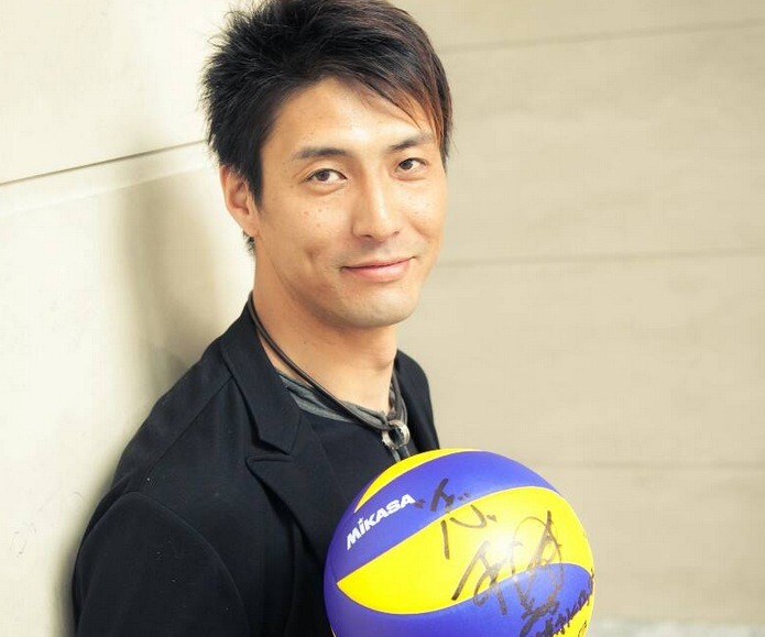 元全日本山本隆弘選手サイン！ 元全日本山本隆弘選手サイン！