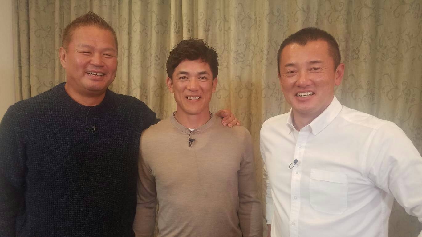 西武 松井稼頭央が登場 ガンバレ日本プロ野球 リターンズ をj Sportsが放送 Cycle やわらかスポーツ情報サイト