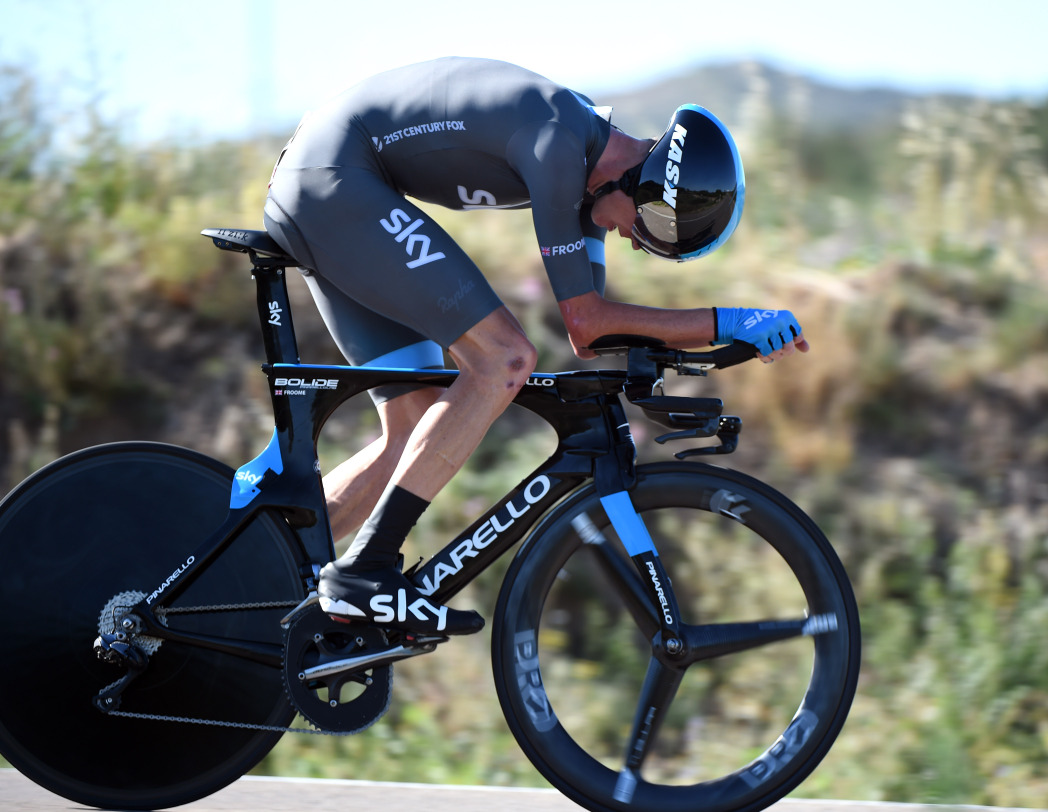 ブエルタ ア エスパーニャ14 フルームはペース配分に失敗 もっといい走りがしたかった Cycle やわらかスポーツ情報サイト