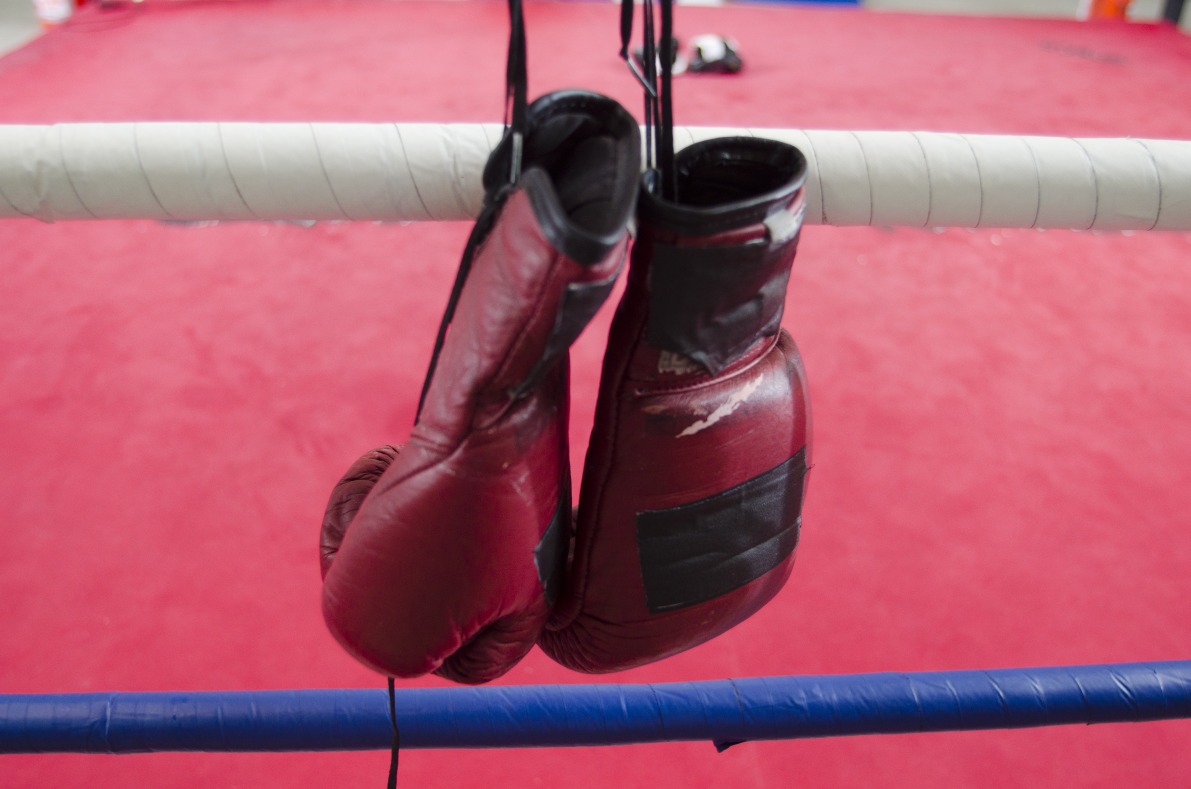 ボクシング 7度目の防衛を達成した山中 来年はビッグマッチか 面白い試合になると思う とファン Cycle やわらかスポーツ情報サイト