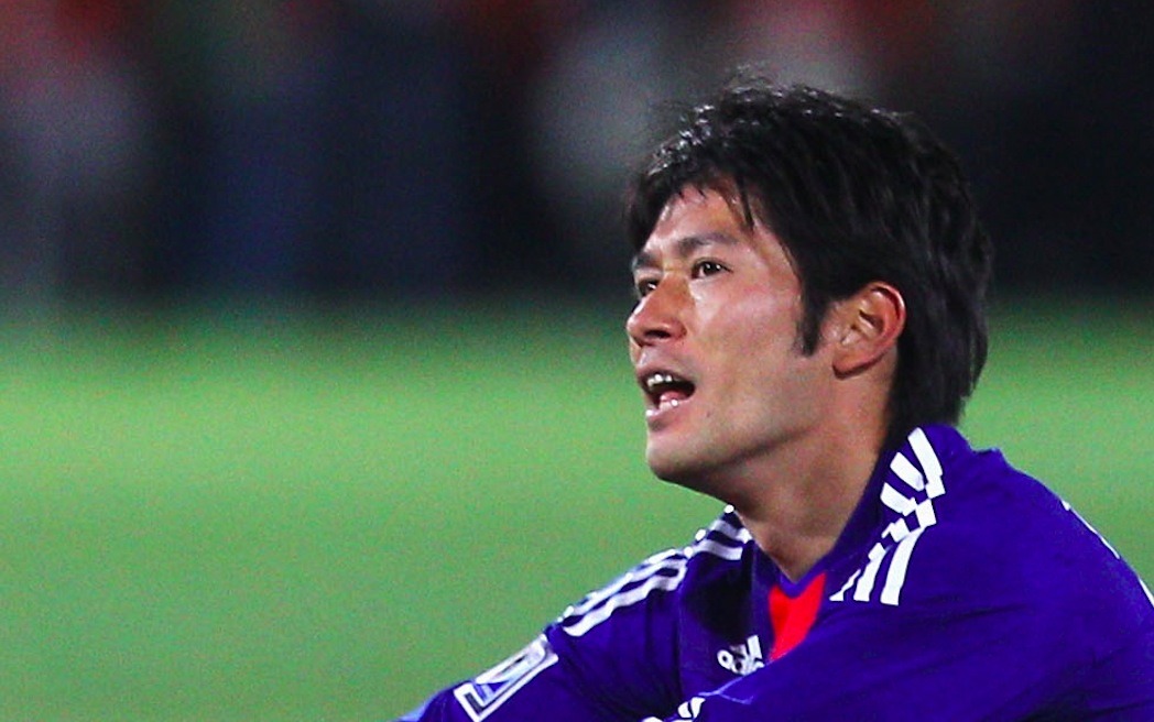 サッカー 元日本代表 玉田は今季限りで退団 名古屋は契約更新せず まだまだいける Cycle やわらかスポーツ情報サイト