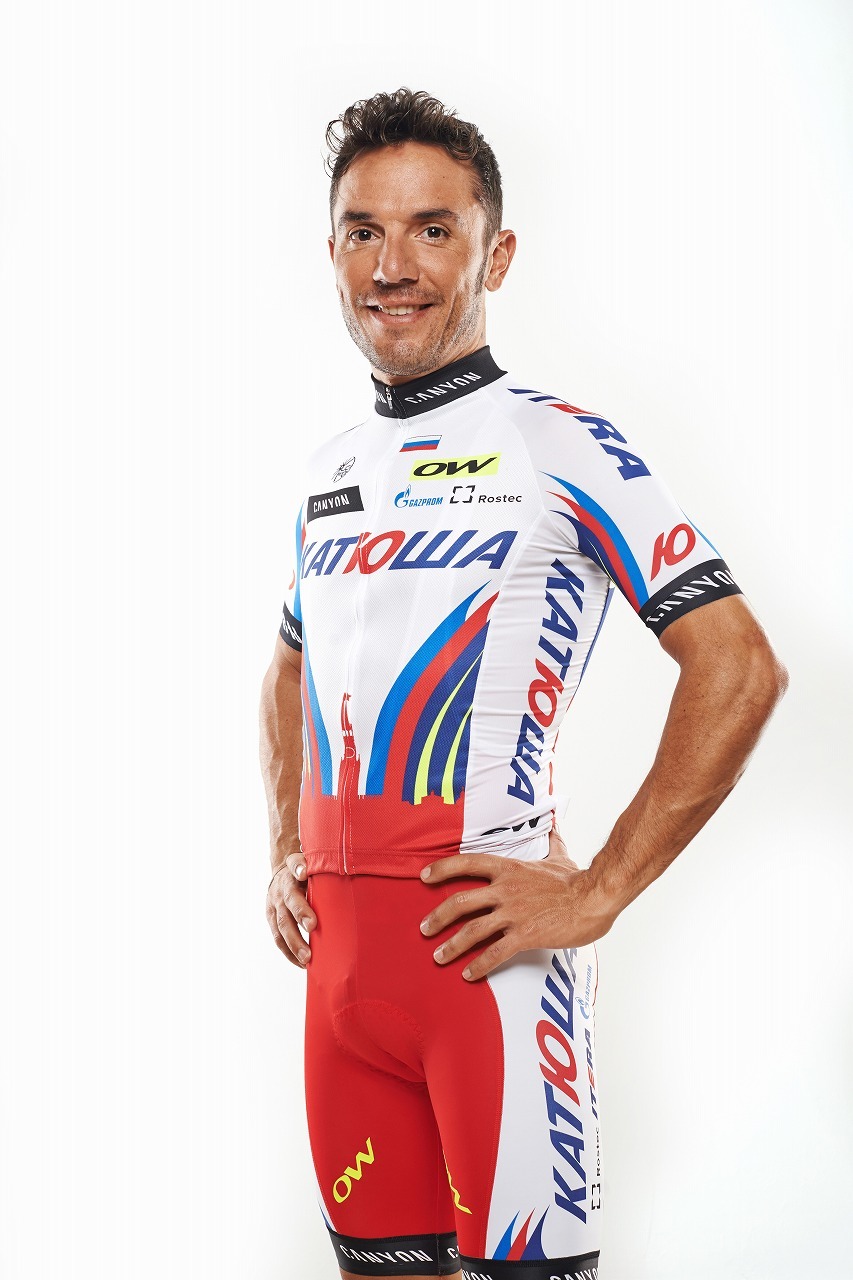 カチューシャ全選手ギャラリー ロドリゲス クリストフが勝利量産を狙う Cycle やわらかスポーツ情報サイト
