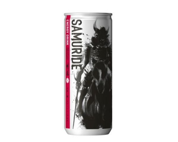 日本古来の素材活かしたエナジードリンク Samuride Energy Drink Cycle やわらかスポーツ情報サイト