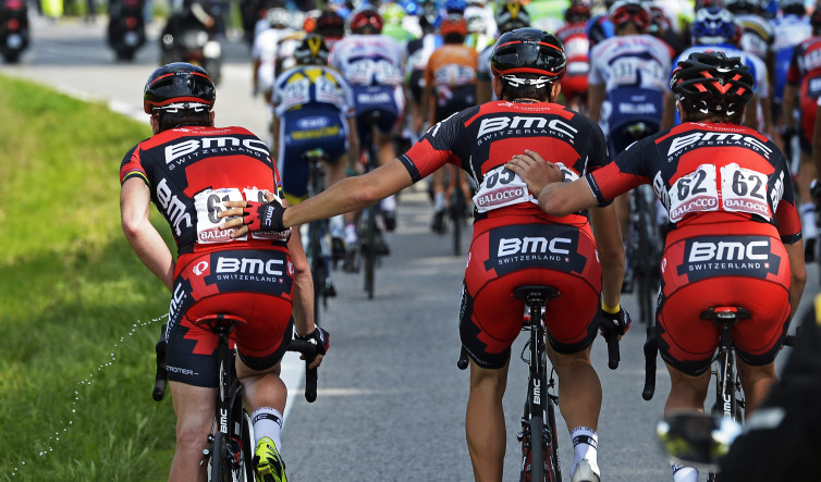 疋田智のバイシクル物語 尿意とペダルの不思議な関係 Cycle やわらかスポーツ情報サイト