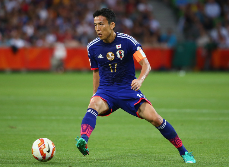 サッカー日本代表キャプテン長谷部誠 今秋にも結婚 長谷部さんは私の理想の旦那様像 Cycle やわらかスポーツ情報サイト