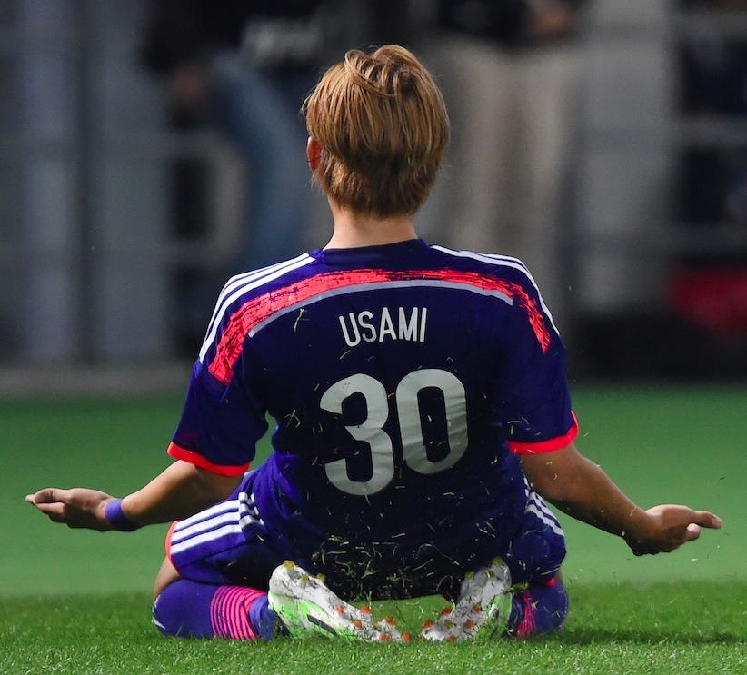 The Real 日本中を震撼させた代表初ゴール 宇佐美貴史を覚醒させたハリルホジッチ監督の言葉 Cycle やわらかスポーツ情報サイト The Real 日本中を震撼させた代表初ゴール 宇佐美貴史を覚醒させたハリルホジッチ監督の言葉 Cycle やわらかスポーツ情報サイト