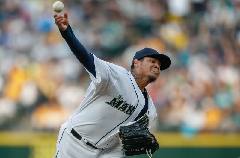 Mlb ヘルナンデスが7回1失点12奪三振の力投 マリナーズ連敗は4でストップ Cycle やわらかスポーツ情報サイト