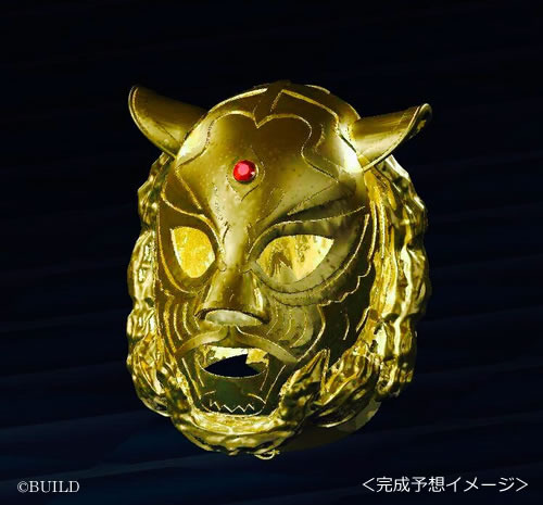 【プロレス】純金5キロ使用！初代タイガーマスクの純金マスク