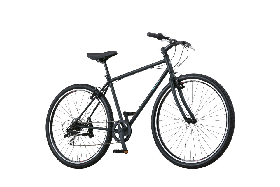 耐荷重110kgのタフなボディで大柄な人でも安心のクロスバイク Cycle やわらかスポーツ情報サイト