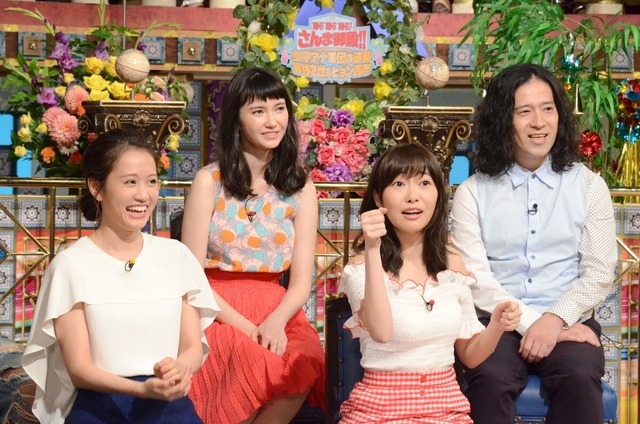 前田敦子 指原莉乃 新旧センター対決 7月7日のさんま御殿で ど根性ガエルsp Cycle やわらかスポーツ情報サイト