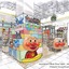 アンパンマンが海外事業展開、台湾でオフィシャルショップをオープン 画像