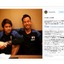 吉田麻也、親友・内田篤人に再会「一緒にやれる日を顔を長くして待ってるよ」 画像