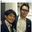 フィギュア・小塚崇彦の結婚披露宴、競泳・立石諒が祝福「めでたい！」 画像