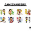 プーマ、サッカー選手LINEスタンプ「ゲームチェンジャーズ」配信 画像