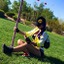 画面から飛び出た？#ポケモンGO女性トレーナーのユニークコスプレ 画像