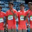 【リオ2016】男子400メートルリレー、日本がアジア記録で決勝進出 画像