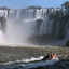 【オビナタの世界放浪記】世界最大、イグアスの滝にボートで飛び込んできた！ 画像