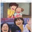 木村沙織＆美里姉妹、サツキ＆メイにそっくり？「久々のトトロ」 画像