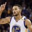 ステフィン・カリーがNBA新記録、1試合で3ポイント13本成功 画像