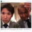 日本ハム・中田翔＆杉谷拳士の2ショット…ファン「ほんと最高のコンビ」 画像