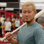 【インタビュー】日本ハムファイターズ・中田翔、2017年シーズンの始動（前編） 画像