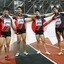 【世界陸上2017】男子400メートルリレー、日本が史上初の銅メダル獲得 画像