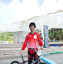 ユニバーシアード男子BMXで藤原海渡が5位に 画像