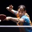 長﨑美柚、世界4位の王芸迪にストレート負けで中国撃破ならず　好調の23歳サウスポーは1回戦で終戦【卓球・USスマッシュ】 画像