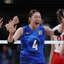 バレー女子日本代表、VNL準々決勝の相手は予選6位のトルコに決定　準決勝では“ストレート負け”したブラジルと再戦の可能性 画像