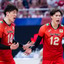 石川祐希、髙橋藍の“Wエース”らが合流したバレー男子日本代表、初戦はパリ五輪で死闘を演じたドイツと激突 画像