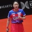 張本美和、初出場で観客魅了の17歳が1勝目に安堵の声　述べた新チームへの想いと課した“全勝ノルマ”【Tリーグ】 画像