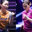 張本美和、国際大会ベスト8で日本勢トップの7位　同じく8強の橋本帆乃香も10位をキープ｜卓球女子世界ランキング（2025年第45週） 画像