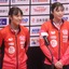 全日本王者が見せた“0－6スタート”からの逆転劇　笹尾明日香「4－0で勝てて良かった」麻生麗名「粘り強くプレーできた」【Tリーグ】 画像