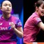伊藤美誠、前回敗北のサウスポー・長﨑美柚に雪辱なるか　戦績互角の日本人対決、実力者同士の1回戦に注目【WTTチャンピオンズドーハ】 画像