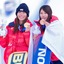 【ミラノ五輪】スノボ村瀬心椛、スロープスタイル金の深田茉莉を祝福「まりの滑りは完璧でパーフェクト、本当におめでとう！」 画像