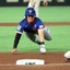 【WBC2026】台湾代表“イケメン主将”左手人差し指の骨折抱えるも……強行出場で魂のヘッスラ　延長戦制して韓国代表を撃破 画像