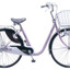 ナショナル自転車、婦人用自転車「ファーストレディ」シリーズ発売 画像