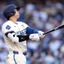 【MLB】大谷翔平、“168キロ先頭打者弾”に本拠地熱狂　公式記者も大興奮、連続試合出塁はドジャース史上5位の「45」に更新 画像