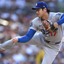 【MLB】「防御率0.73」大谷翔平が吠えた、1死満塁ピンチで執念の併殺打　5回88球“最速161キロ”でパドレス打線を0封 画像