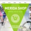メリダのアフターウエアやグッズを扱う公式オンラインショップがオープン 画像