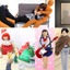 【こんな一品】人形抱き枕「綿嫁」「綿旦那」 画像