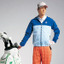 デサント、男性ゴルファー向けショートパンツとレギンスのセットを発売 画像