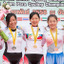 鈴木奈央と大久保花梨が女子ジュニアケイリンでワンツーフィニッシュ 画像