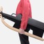 持ち運びに便利な折りたたみ式のソリ「Folding Sled」ロンドン 画像