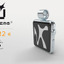 Apple Watchを懐中時計化する「digems kit2」 画像