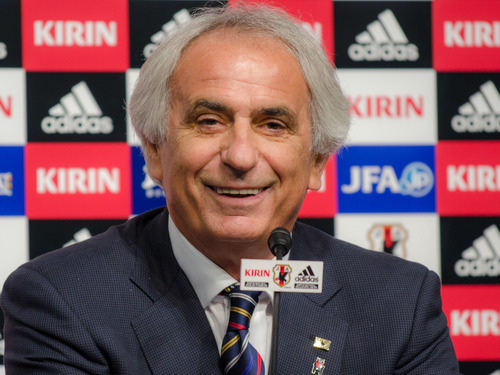 ハリルホジッチ「歴史に残る試合に」最終予選で初のオーストラリア撃破に意欲…日本代表メンバー27名発表 画像